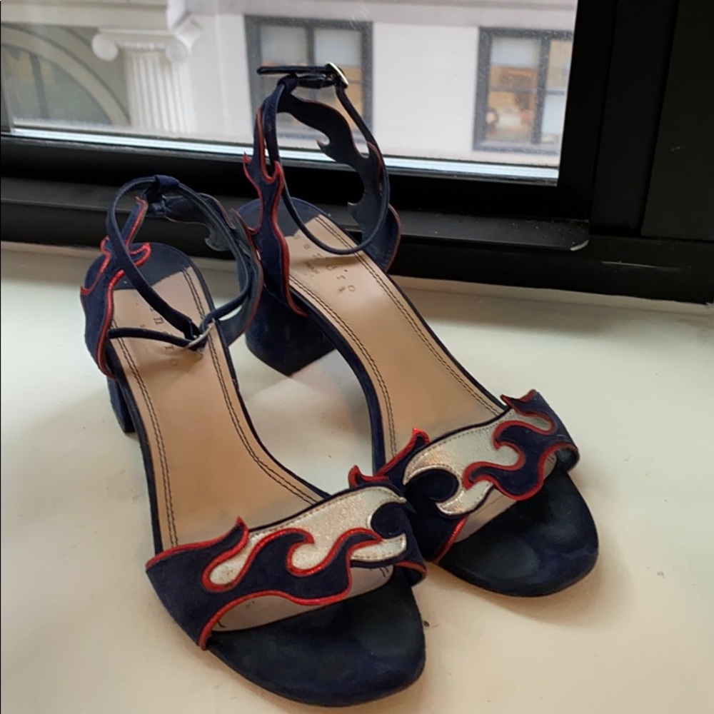Sandro sandals
